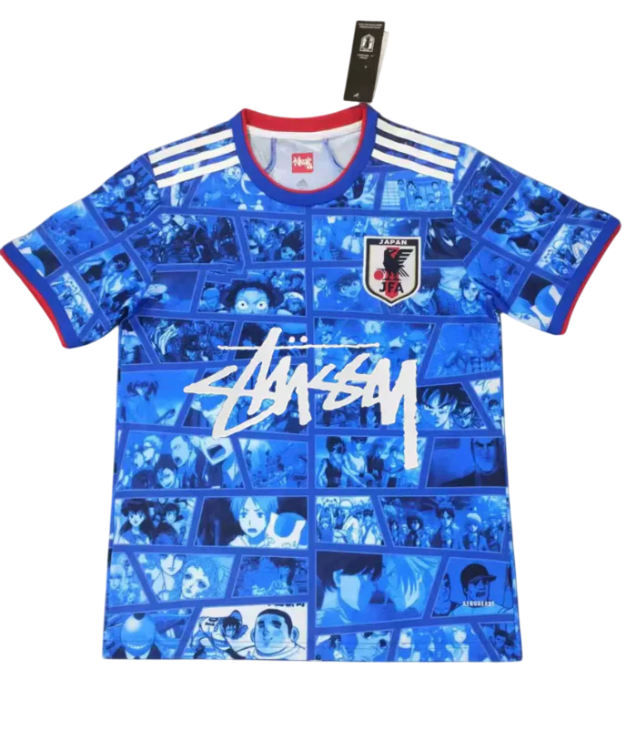 Aspira- Anime Trikot