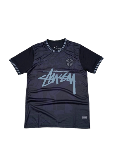 STÜSSY X Brasil Jersey