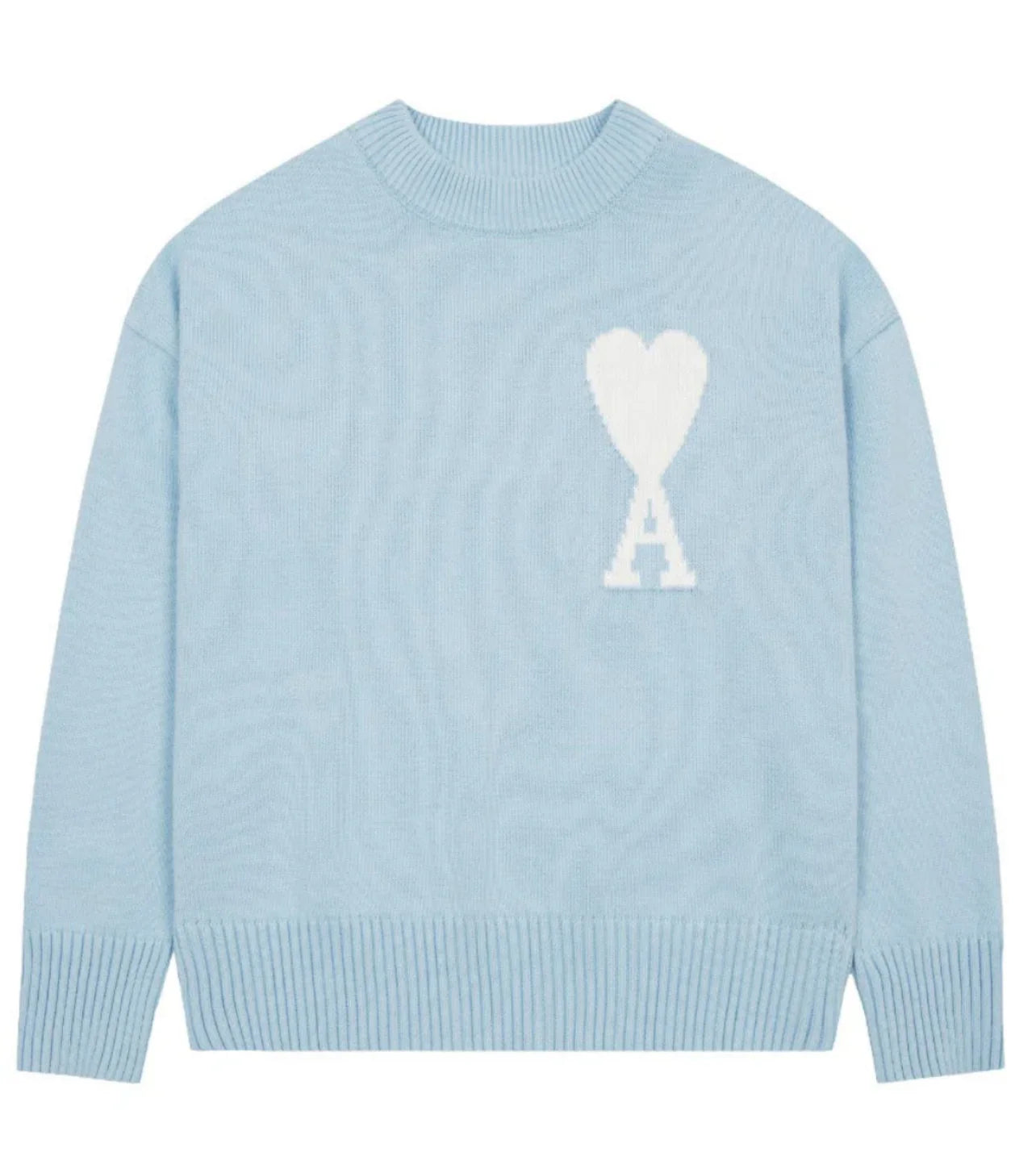 Aspira Ami Sweater Babyblue