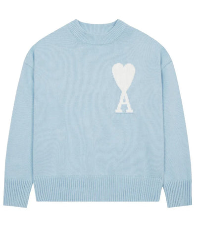Aspira Ami Sweater Babyblue
