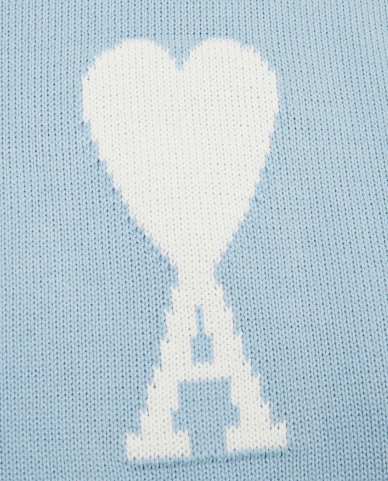 Aspira Ami Sweater Babyblue