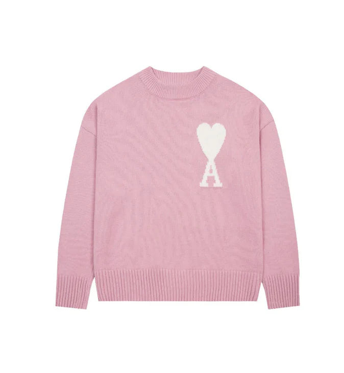 Aspira Ami Sweater Pink