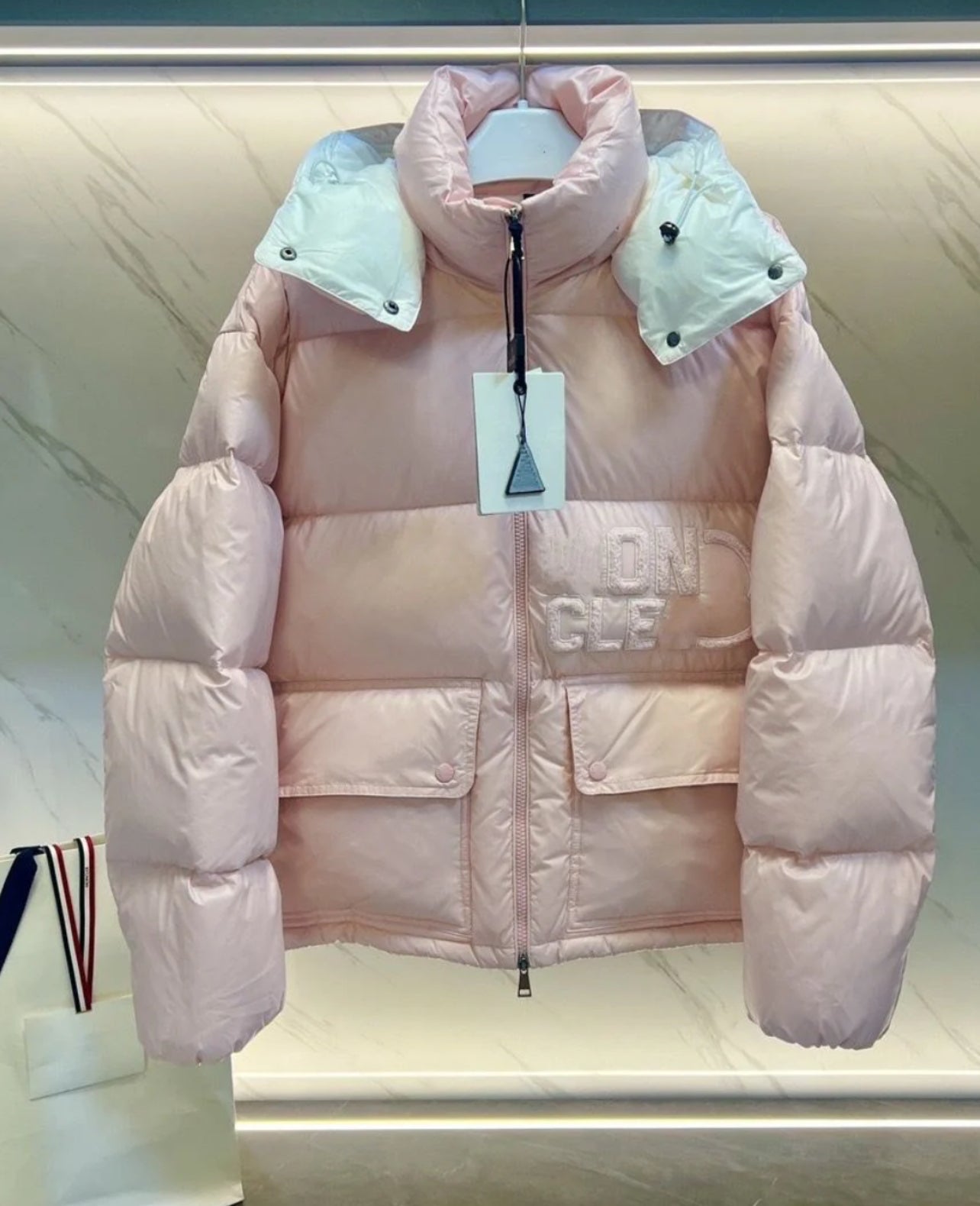 Aspira Monc Jacket Pink