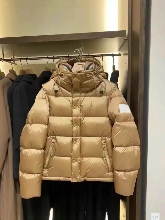 Aspira Berry Jacket Beige