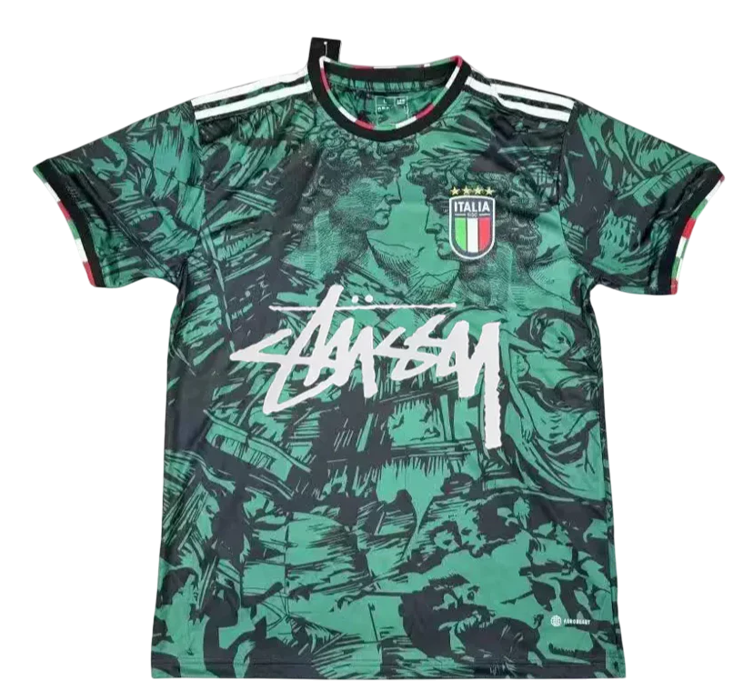 Aspira- Italia Trikot